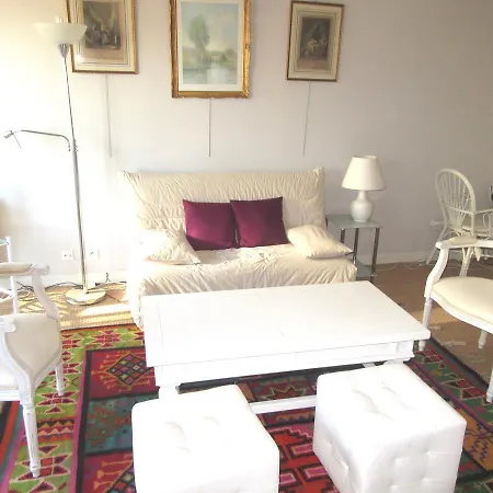 Joli Studio Vue Mer Centre B9374 Apartman *