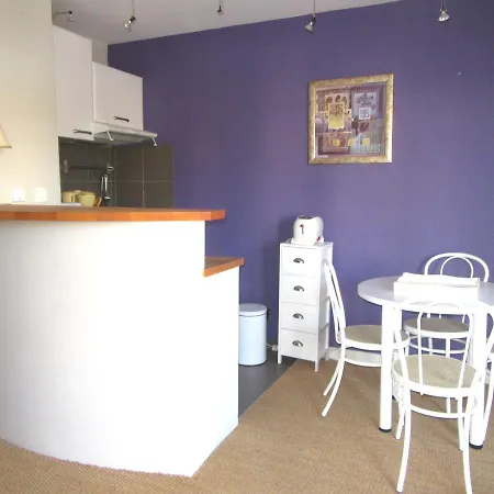 Joli Studio Vue Mer Centre B9374 * Biarritz