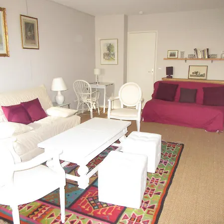 Appartamento Joli Studio Vue Mer Centre B9374 Biarritz