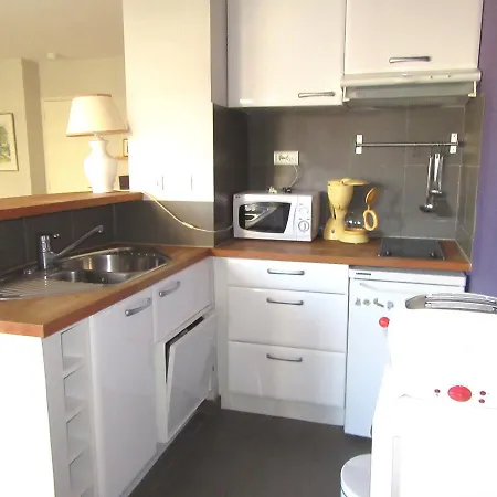 Appartamento Joli Studio Vue Mer Centre B9374 Biarritz