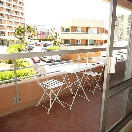 Joli Studio Vue Mer Centre B9374 * Biarritz