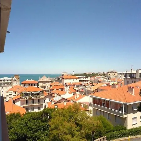 Joli Studio Vue Mer Centre B9374 Apartman