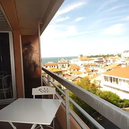 Διαμέρισμα Joli Studio Vue Mer Centre B9374
