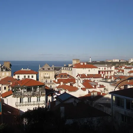Διαμέρισμα Joli Studio Vue Mer Centre B9374 *